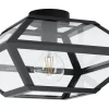 Casefabre Plafond 37cm Svart