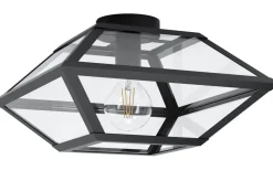 Casefabre Plafond 37cm Svart
