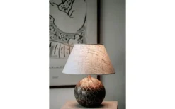 Castello Bordslampa 28cm Brun