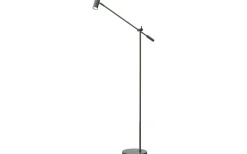 Cato Golvlampa 134cm LED GU4 Dimbar Skogsgrön/Svart