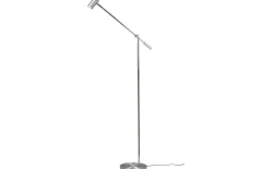 Cato Golvlampa 134cm LED GU4 Dimbar Aluminium