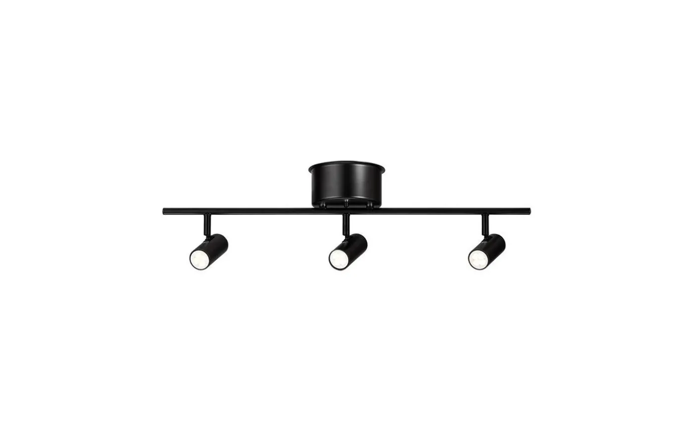 Cato Takspotlight 66cm LED 3x3W Mattsvart