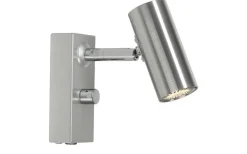 Cato Vägglampa LED GU4 Aluminium