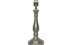 Cecina Lampfot 42cm Stål