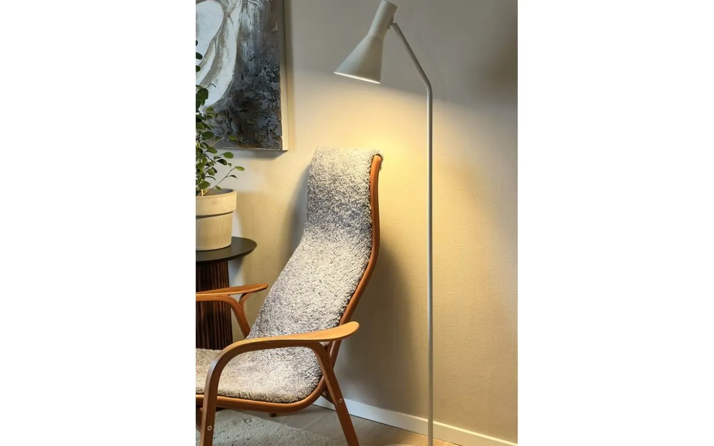 Ceres Golvlampa 146cm Sand