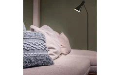 Ceres Golvlampa 146cm Svart