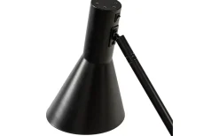 Ceres Golvlampa 146cm Svart