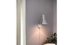 Ceres Vägglampa Sand