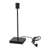 Chargy Lampfot USB 44cm Svart