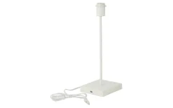 Chargy Lampfot USB 44cm Vit