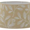 Charlotte Lampskärm Oval 30cm Sand