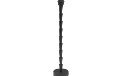 Chloe Lampfot 61cm Matt Svart