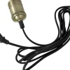 Classical Sladdställ Oxid E27 3,5m Textilkabel