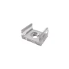 Clips till Aluminiumprofil till 12V LEDlist, utvändig, 10-pack
