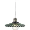 Cobbler Fönsterlampa 25cm Grön