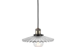 Cobbler Fönsterlampa 25cm Klar