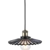 Cobbler Fönsterlampa 25cm Rök