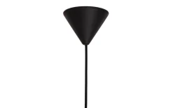Cobbler Fönsterlampa 25cm Rök