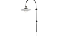 Cobbler Vägglampa 75cm Klar