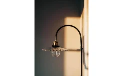 Cobbler Vägglampa 75cm Klar