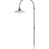 Cobbler Vägglampa 150cm Klar