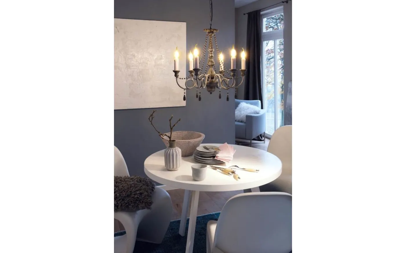 Colchester Takkrona 58cm Taupe