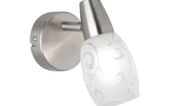 Colmar Spotlight E14 borstat stål