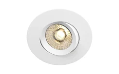 Comfort G3 Tilt 6-Pack Vit 3000K 7,5W IP44