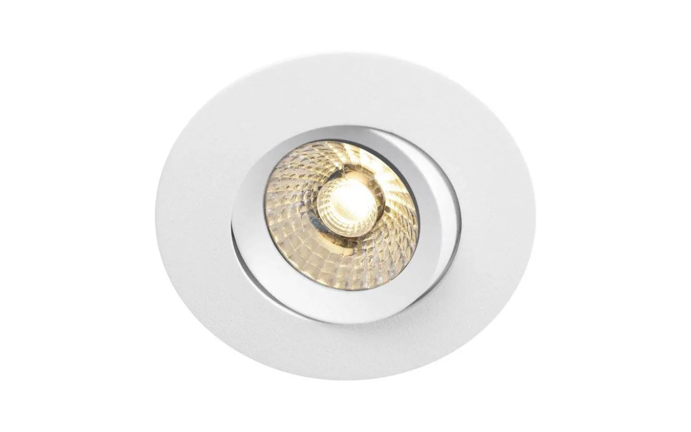 Comfort G3 Tilt Vit 2700K 7,5W IP44