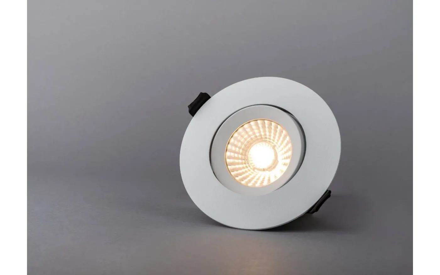 Comfort G3 Tilt Vit 2700K 7,5W IP44