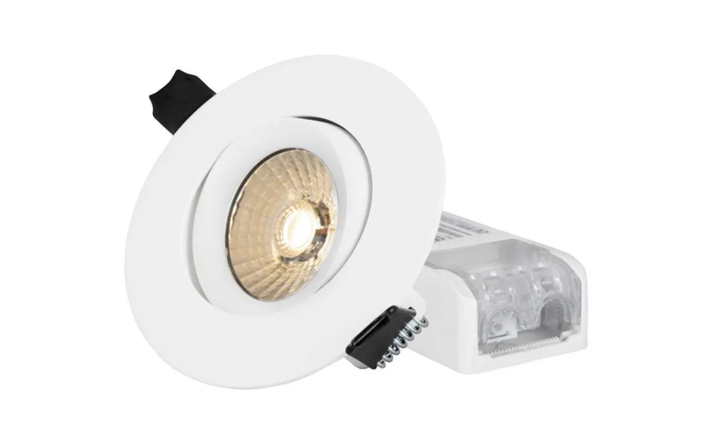 Comfort G3 Tilt Vit 2700K 7,5W IP44