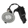 Comfort Quick Outdoor Spotlight LED GU10 3000K 5,8W Grå IP23