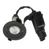 Comfort Quick Outdoor Spotlight LED GU10 3000K 5,8W Antracit IP23