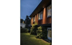 Comfort Quick Outdoor Spotlight LED GU10 3000K 5,8W Antracit IP23