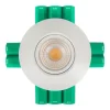 Comfort Smart ISO Spotlight Dim to Warm 6W Vit IP44