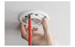 Comfort Smart ISO Spotlight Dim to Warm 6W Vit IP44
