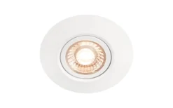Comfort Smart ISO Spotlight 3000K 6W Vit IP44