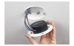 Comfort Smart ISO Spotlight 3000K 6W Vit IP44