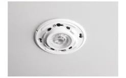 Comfort Smart ISO Spotlight 3000K 6W Vit IP44