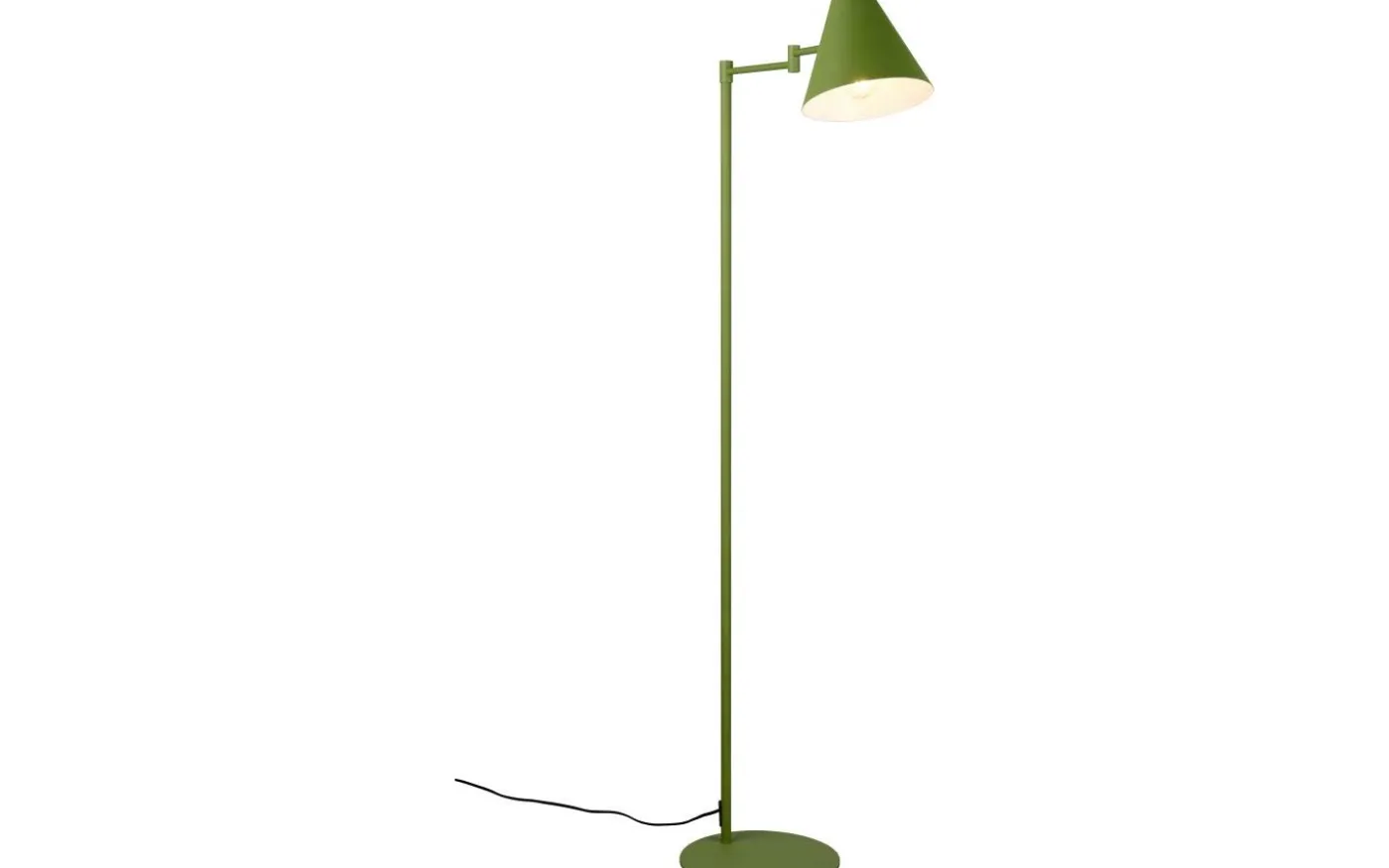 Cosima Golvlampa E14 grön