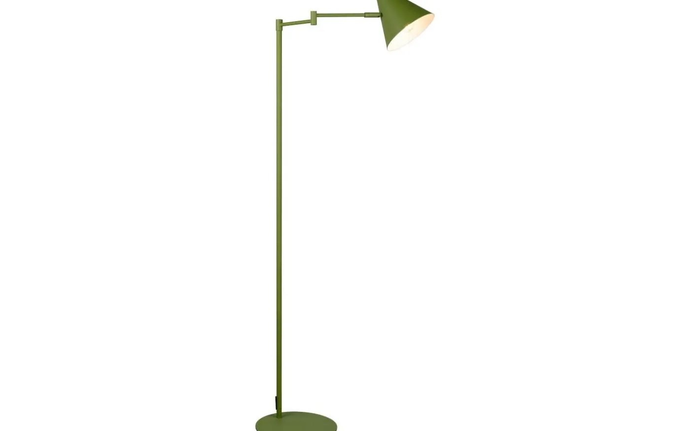 Cosima Golvlampa E14 grön