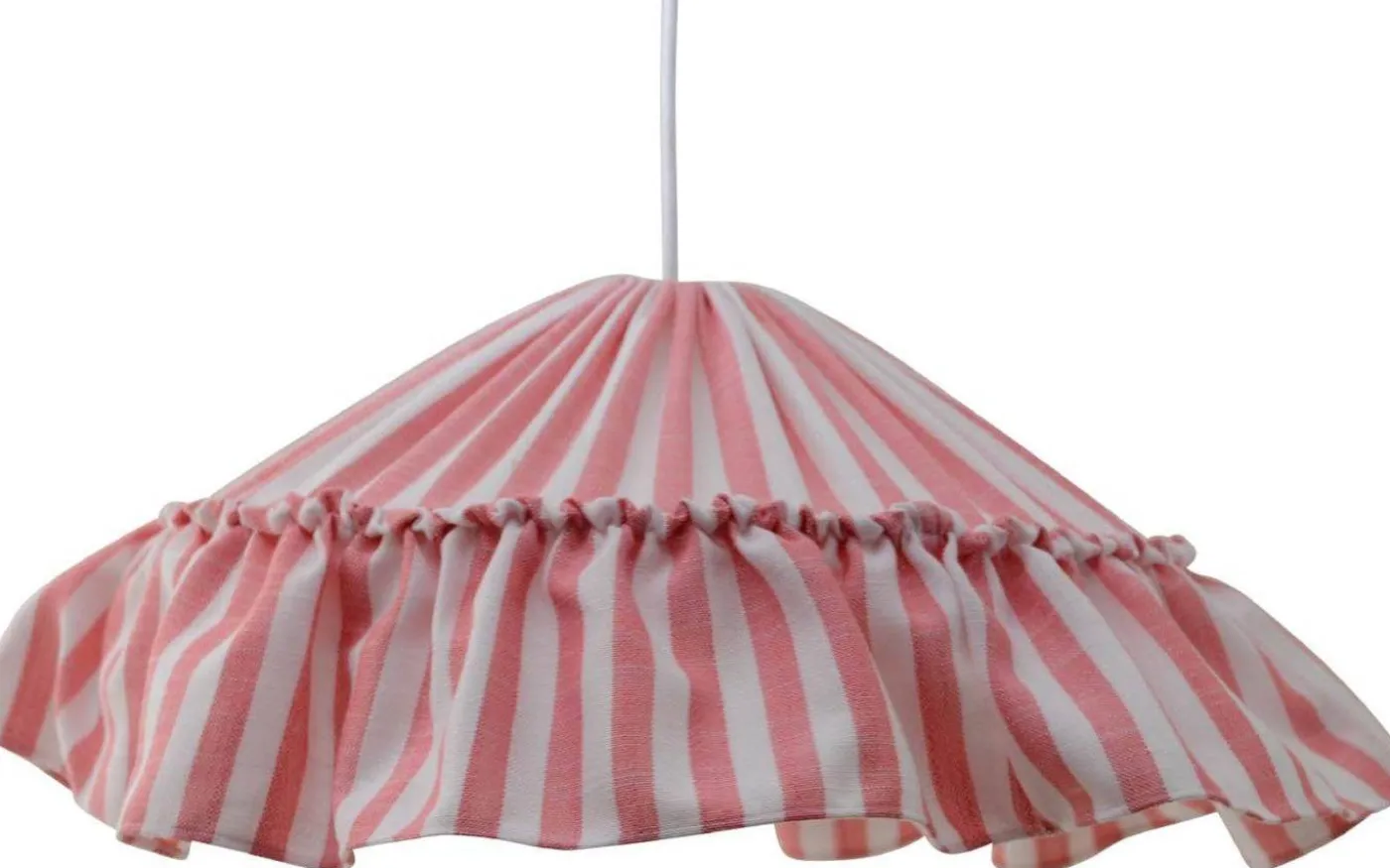 Costa Nova Takskärm Ø70cm Röd