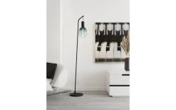 Cranley Golvlampa 170cm Svart