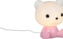 Cutie Bordslampa LED röd RGB