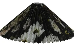 Dahlia Noir Takskärm Ø40cm Svart