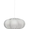 Dalia Takskärm 40cm Grå