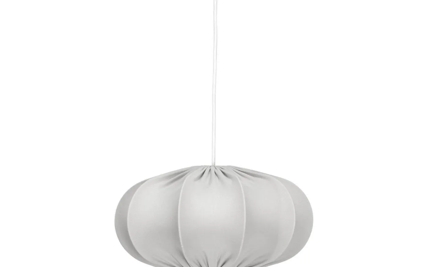 Dalia Takskärm 40cm Grå