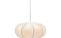 Dalia Takskärm 40cm Vit