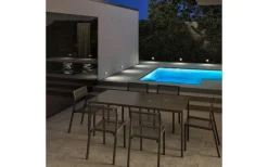 Dejavu SQ9 Vägglampa LED