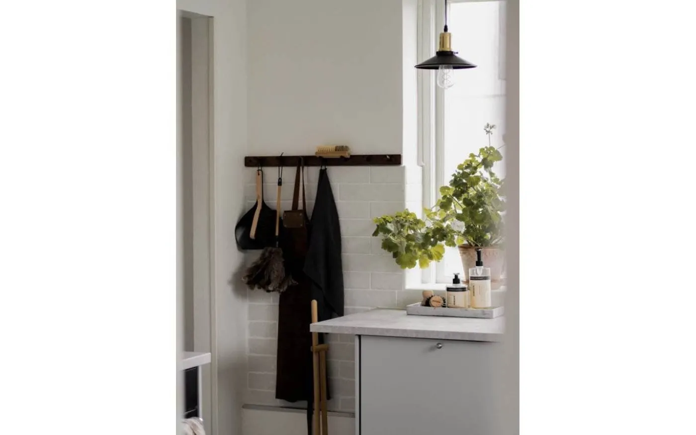 Disc Fönsterlampa
